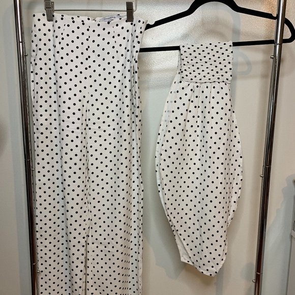 fun with polka dots two piece set - Picture 2 of 6